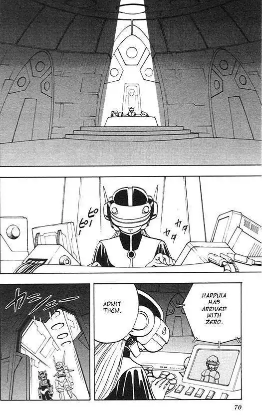 Rockman Zero Chapter 2.3 6